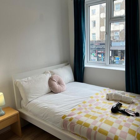Lovely Rooms In Camden Town-Central Лондон Екстериор снимка