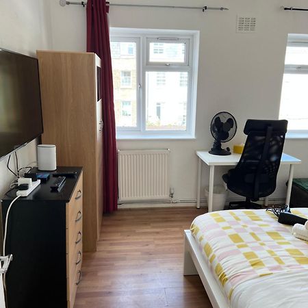 Lovely Rooms In Camden Town-Central Лондон Екстериор снимка