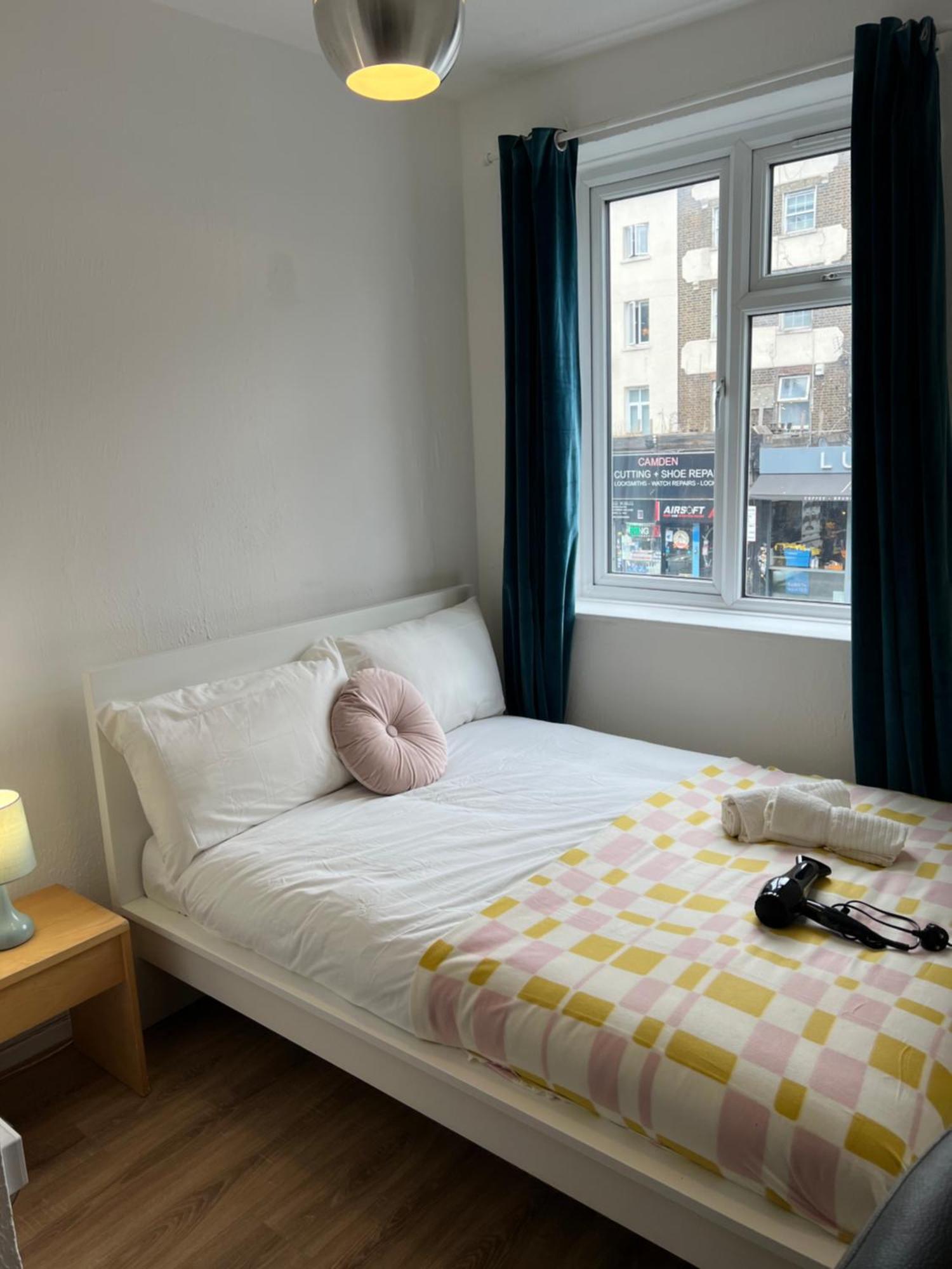 Lovely Rooms In Camden Town-Central Лондон Екстериор снимка