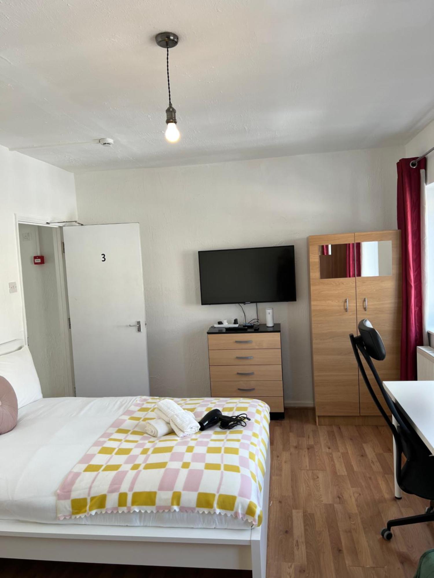 Lovely Rooms In Camden Town-Central Лондон Екстериор снимка