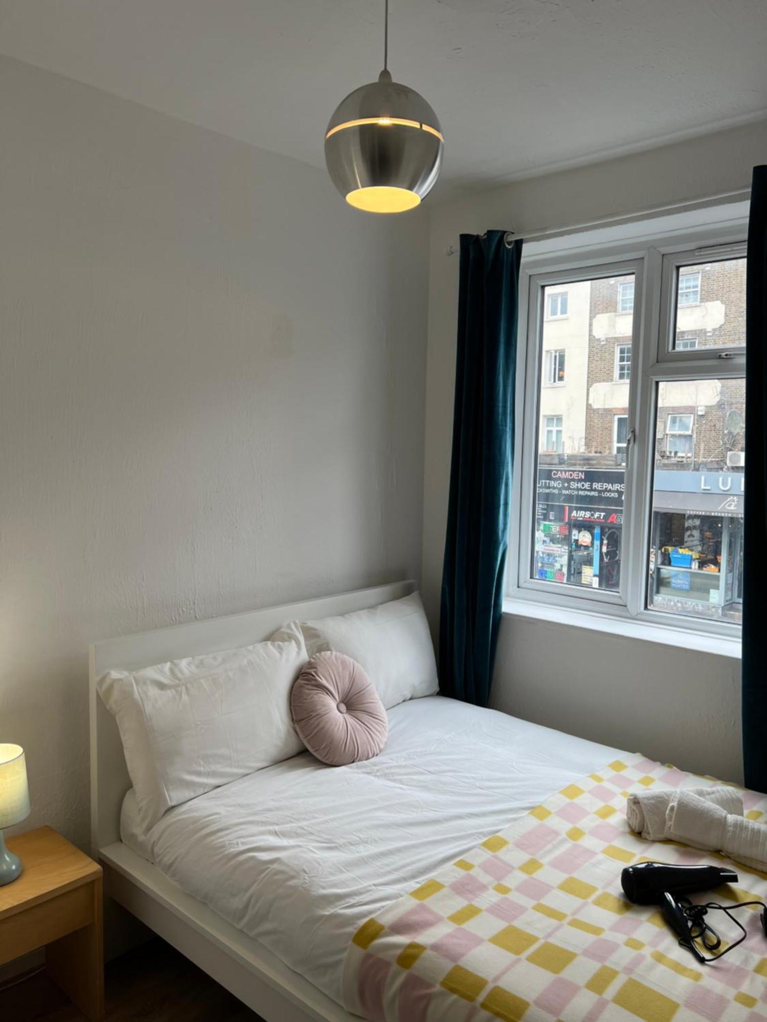Lovely Rooms In Camden Town-Central Лондон Екстериор снимка