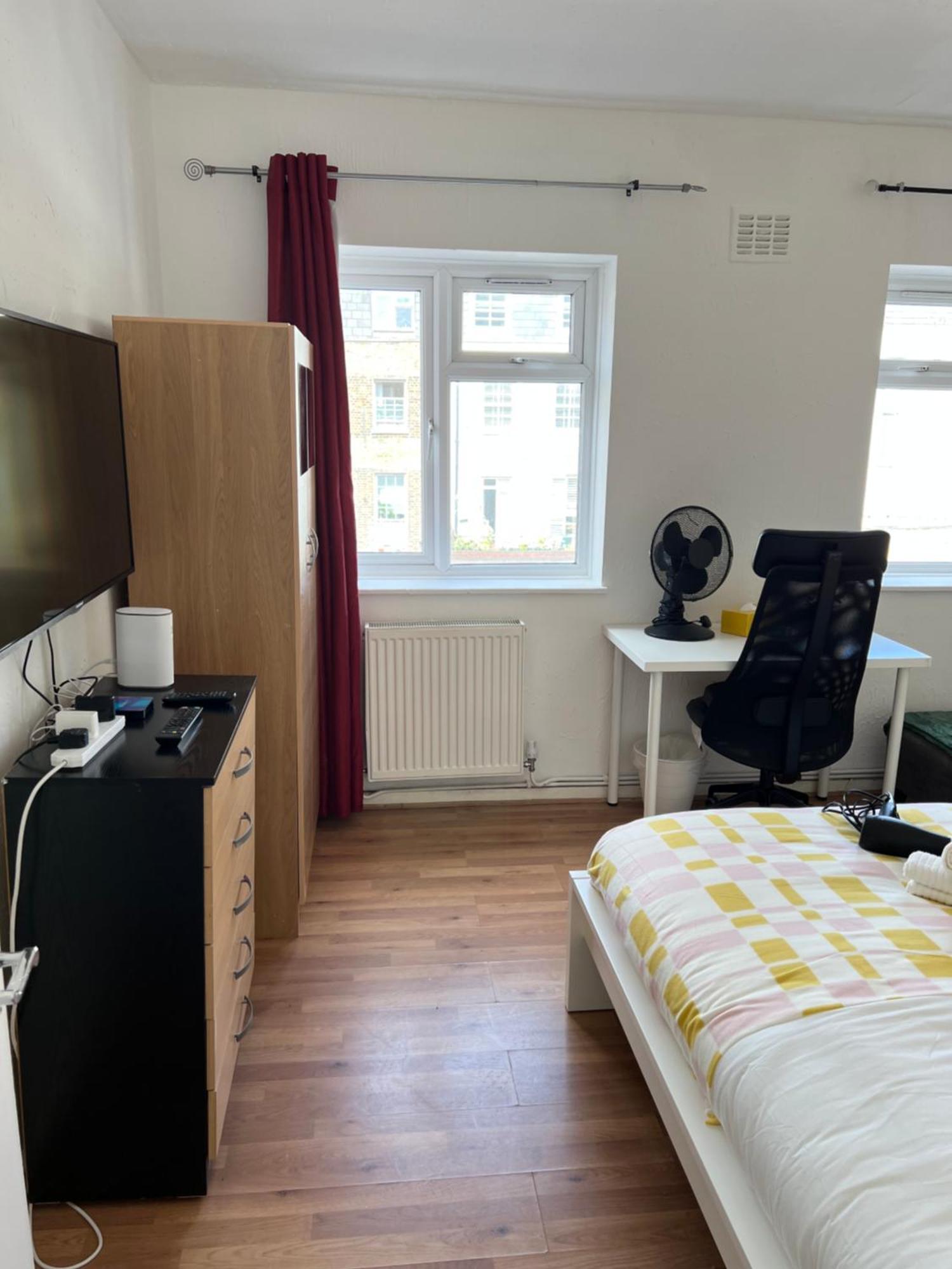 Lovely Rooms In Camden Town-Central Лондон Екстериор снимка