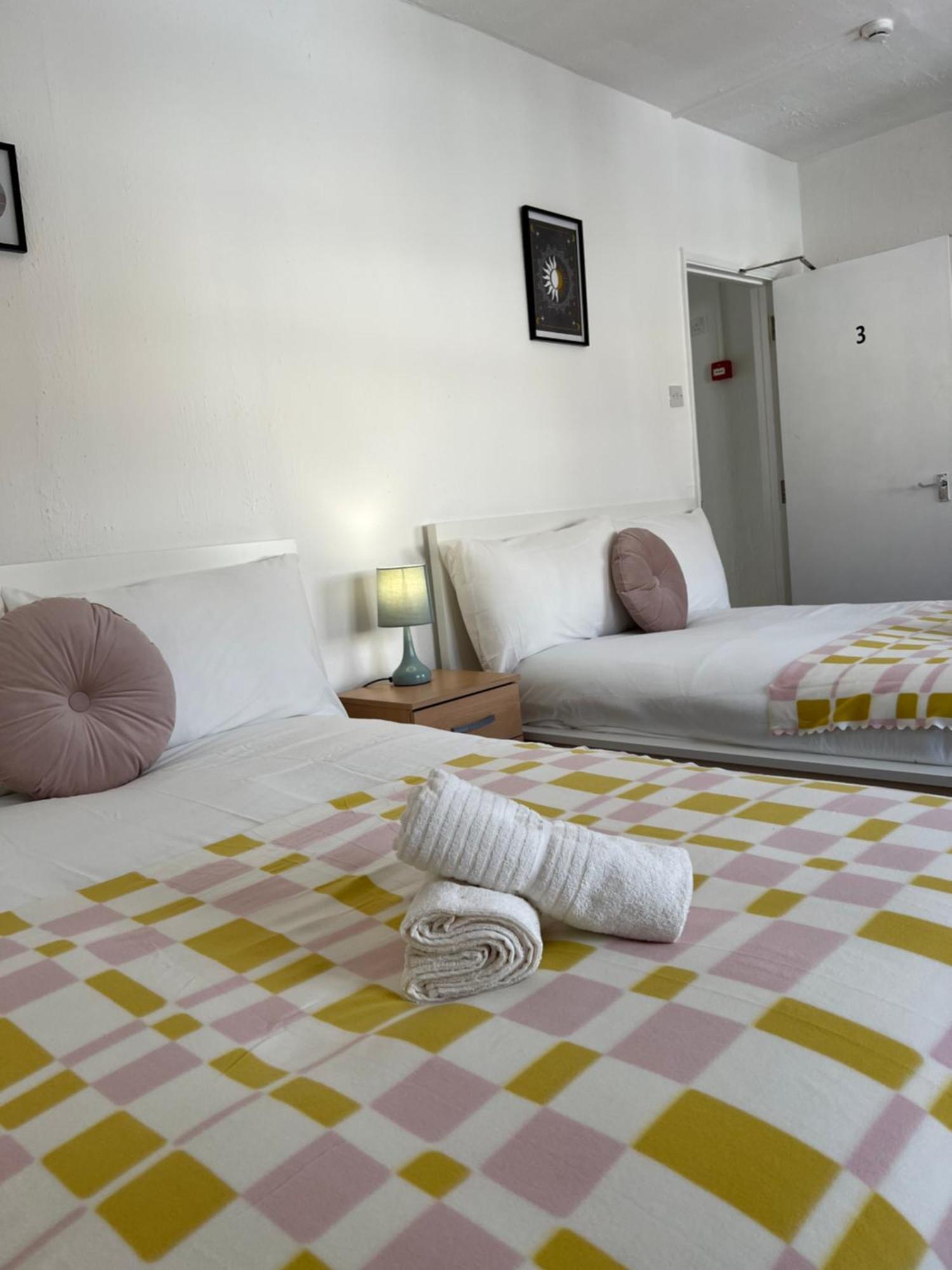 Lovely Rooms In Camden Town-Central Лондон Екстериор снимка