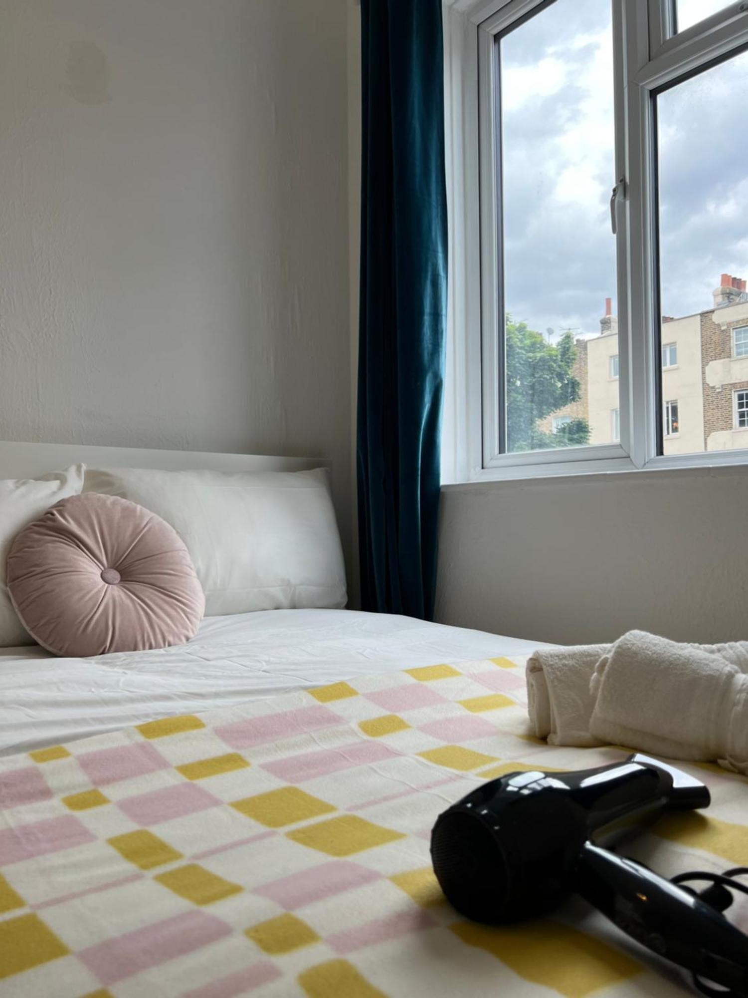 Lovely Rooms In Camden Town-Central Лондон Екстериор снимка