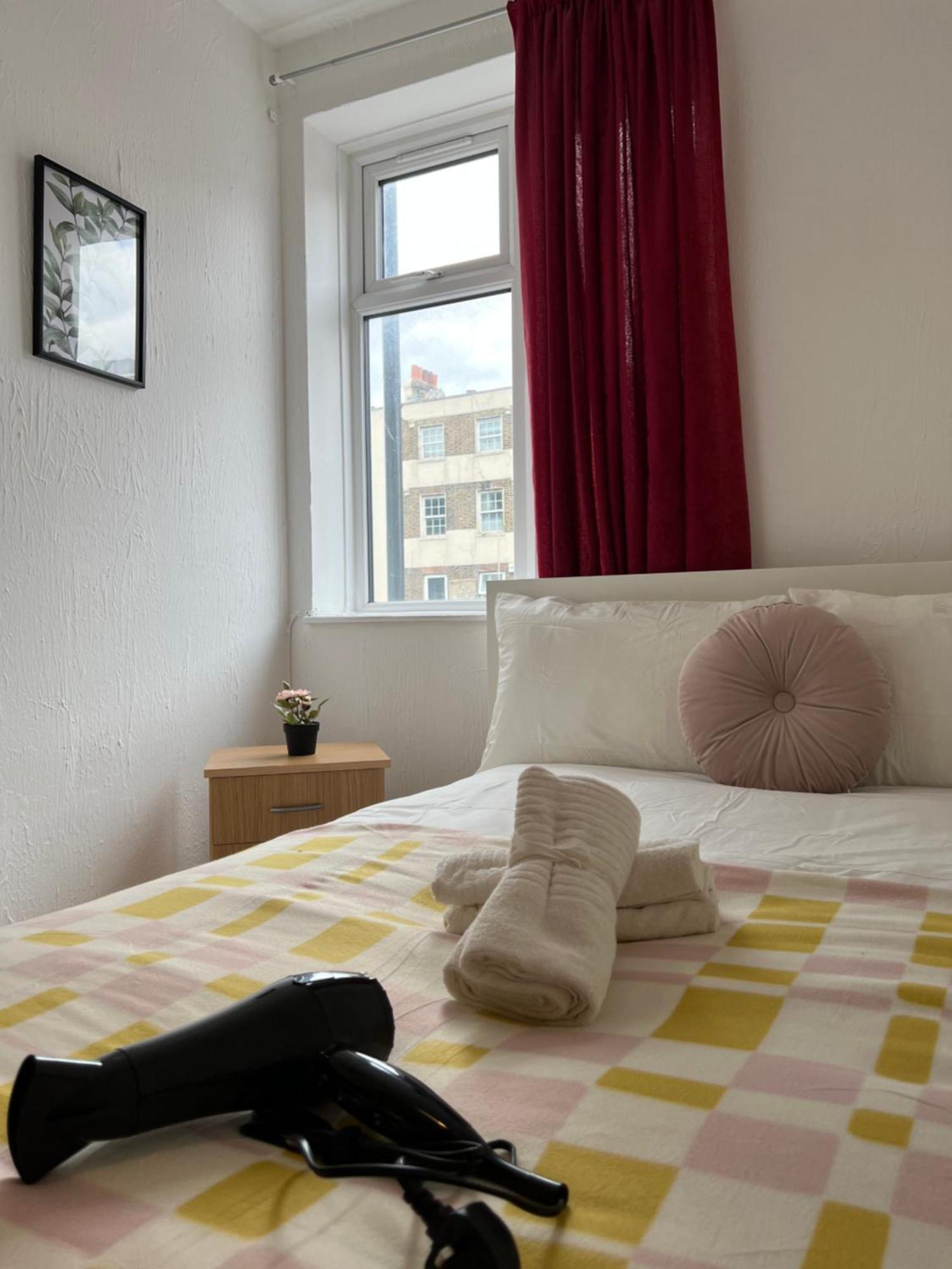 Lovely Rooms In Camden Town-Central Лондон Екстериор снимка