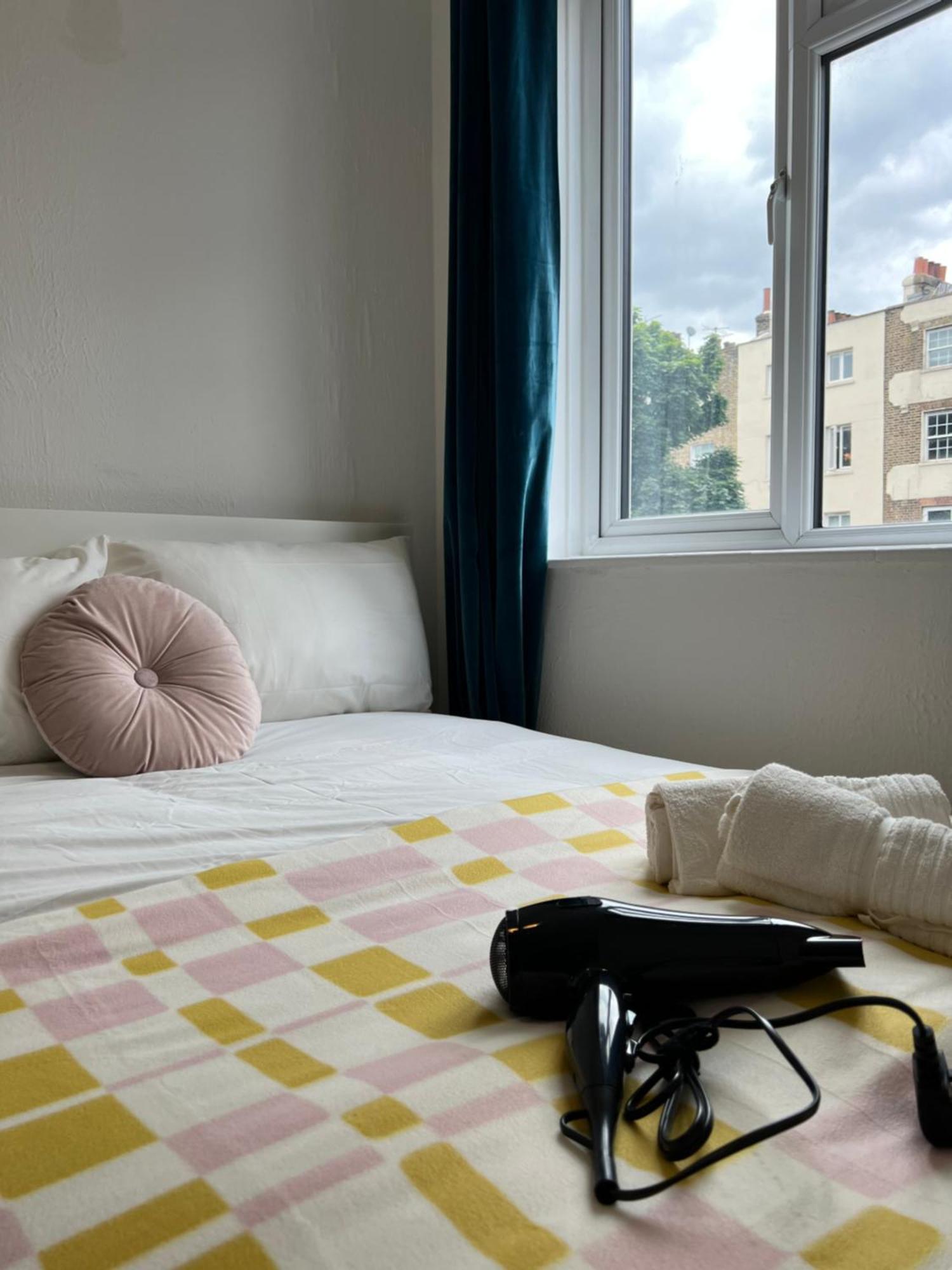 Lovely Rooms In Camden Town-Central Лондон Екстериор снимка