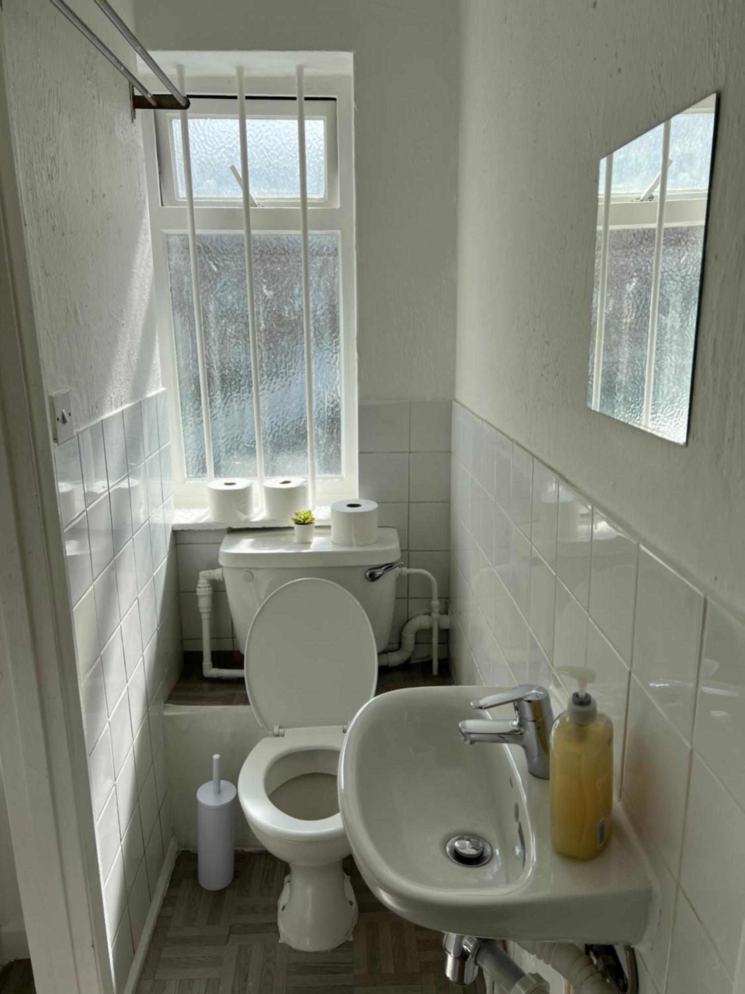 Lovely Rooms In Camden Town-Central Лондон Екстериор снимка